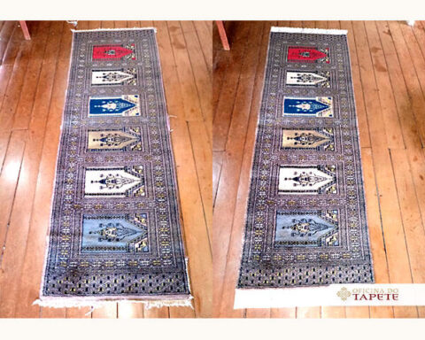 Lavagem e Restauração de Tapete | Oficina do Tapete.